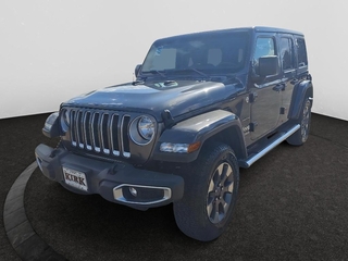 2018 Jeep Wrangler Unlimited for sale in Grenada MS