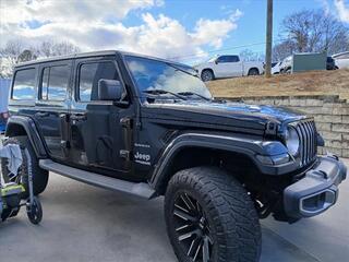 2018 Jeep Wrangler Unlimited for sale in Easley SC