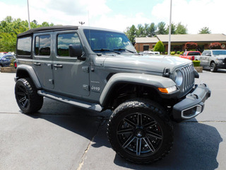 2018 Jeep Wrangler Unlimited for sale in Clarksville TN