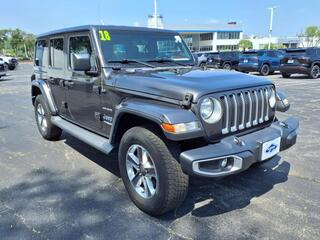 2018 Jeep Wrangler Unlimited