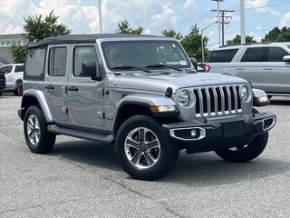 2019 Jeep Wrangler Unlimited for sale in Kernersville NC