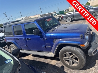 2019 Jeep Wrangler Unlimited