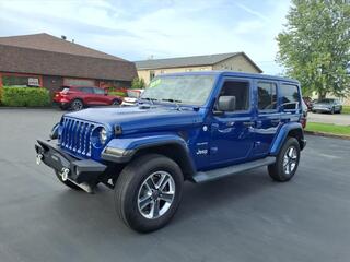 2019 Jeep Wrangler Unlimited for sale in West Seneca NY