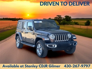 2019 Jeep Wrangler Unlimited