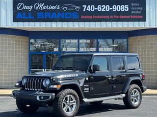 2019 Jeep Wrangler Unlimited