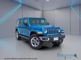 2019 Jeep Wrangler Unlimited