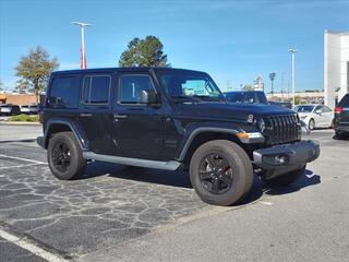 2020 Jeep Wrangler Unlimited