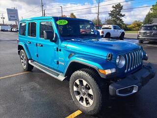 2020 Jeep Wrangler Unlimited for sale in Elma NY