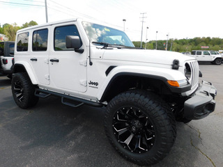 2020 Jeep Wrangler Unlimited for sale in Clarksville TN