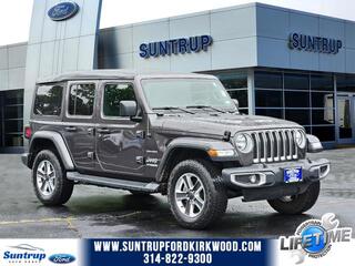 2020 Jeep Wrangler Unlimited for sale in Kirkwood MO