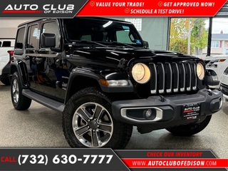 2020 Jeep Wrangler Unlimited for sale in Woodbridge NJ