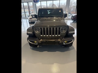 2020 Jeep Wrangler Unlimited