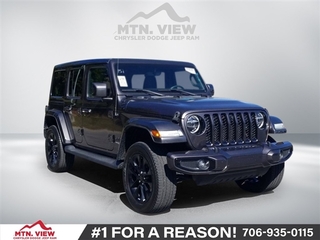 2021 Jeep Wrangler Unlimited for sale in Ringold GA