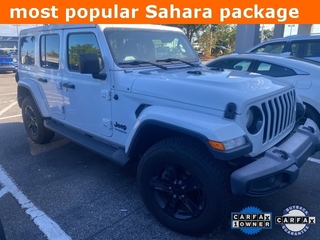 2021 Jeep Wrangler Unlimited