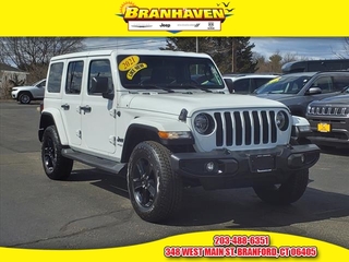 2021 Jeep Wrangler Unlimited for sale in Branford CT