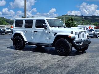 2021 Jeep Wrangler Unlimited for sale in Beckley WV