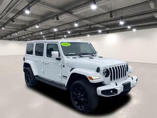 2021 Jeep Wrangler Unlimited for sale in Williamsville NY