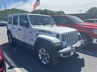 2021 Jeep Wrangler Unlimited for sale in Chattanooga TN