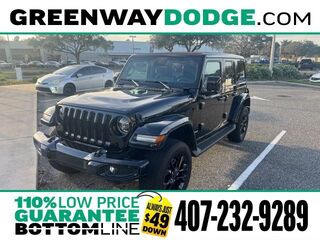 2021 Jeep Wrangler for sale in Orlando FL