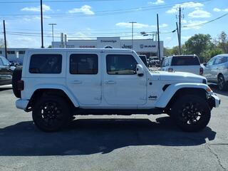 2021 Jeep Wrangler Unlimited for sale in Kerrville TX