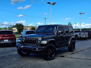 2021 Jeep Wrangler Unlimited