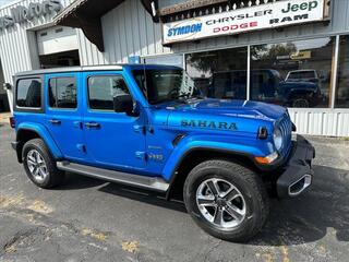 2021 Jeep Wrangler Unlimited