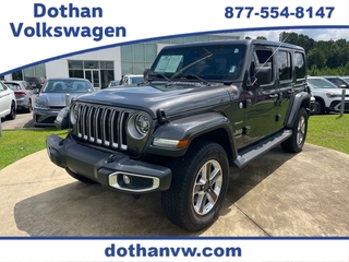 2021 Jeep Wrangler Unlimited