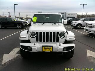 2021 Jeep Wrangler Unlimited for sale in Hazlet NJ
