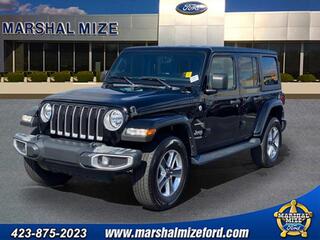 2022 Jeep Wrangler Unlimited for sale in Hixson TN