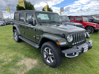 2022 Jeep Wrangler Unlimited for sale in Platteville WI