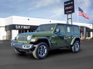 2023 Jeep Wrangler for sale in Council Bluffs IA