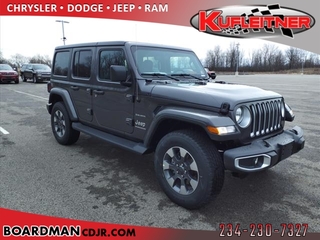 2023 Jeep Wrangler Unlimited for sale in Boardman OH