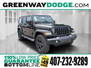 2023 Jeep Wrangler for sale in Orlando FL