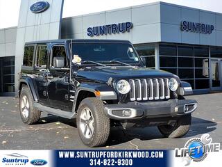 2018 Jeep Wrangler Unlimited