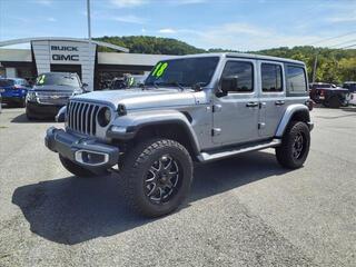 2018 Jeep Wrangler Unlimited