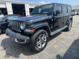 2018 Jeep Wrangler Unlimited for sale in Morristown TN