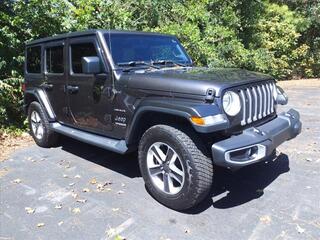 2018 Jeep Wrangler Unlimited