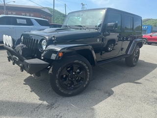 2018 Jeep Wrangler Unlimited for sale in Big Stone Gap VA