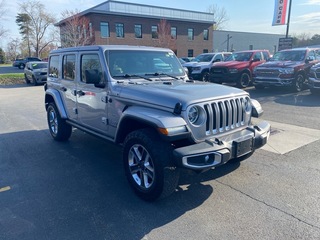 2018 Jeep Wrangler Unlimited for sale in Elma NY