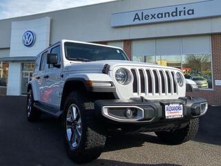 2018 Jeep Wrangler Unlimited