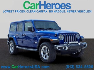 2018 Jeep Wrangler Unlimited for sale in Greer SC