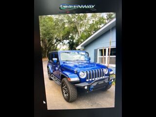 2018 Jeep Wrangler for sale in Orlando FL