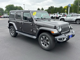 2019 Jeep Wrangler Unlimited