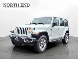 2019 Jeep Wrangler Unlimited for sale in Lunenburg MA
