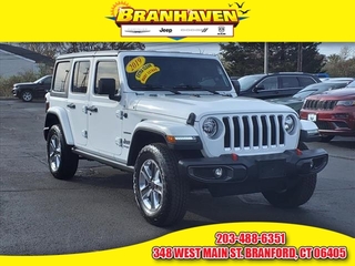 2019 Jeep Wrangler Unlimited for sale in Branford CT