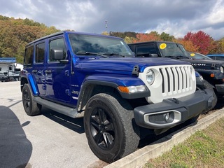 2019 Jeep Wrangler Unlimited for sale in Knoxville TN