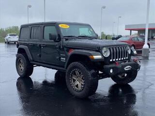 2019 Jeep Wrangler Unlimited for sale in Lees Summit MO