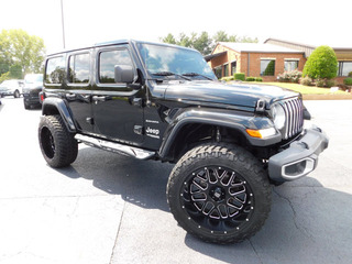 2019 Jeep Wrangler Unlimited for sale in Clarksville TN