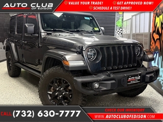 2019 Jeep Wrangler Unlimited for sale in Woodbridge NJ