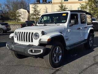 2019 Jeep Wrangler Unlimited for sale in Gibsonia PA